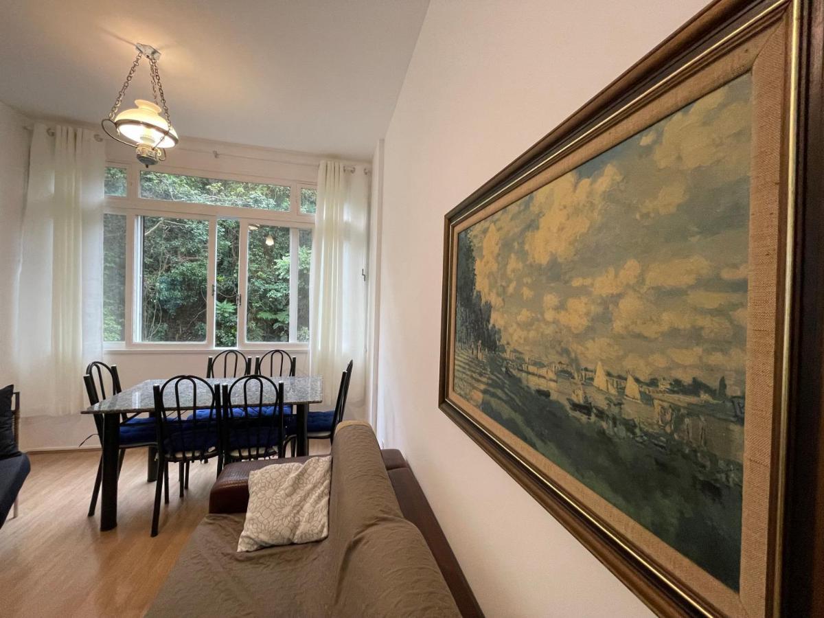 Petrópolis Flat Familia 아파트 외부 사진