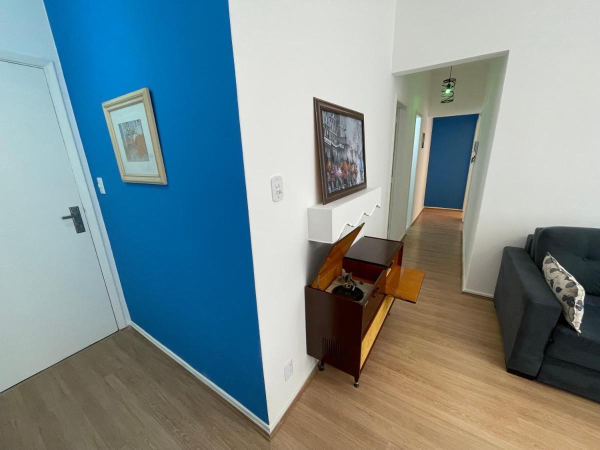 Petrópolis Flat Familia 아파트 외부 사진