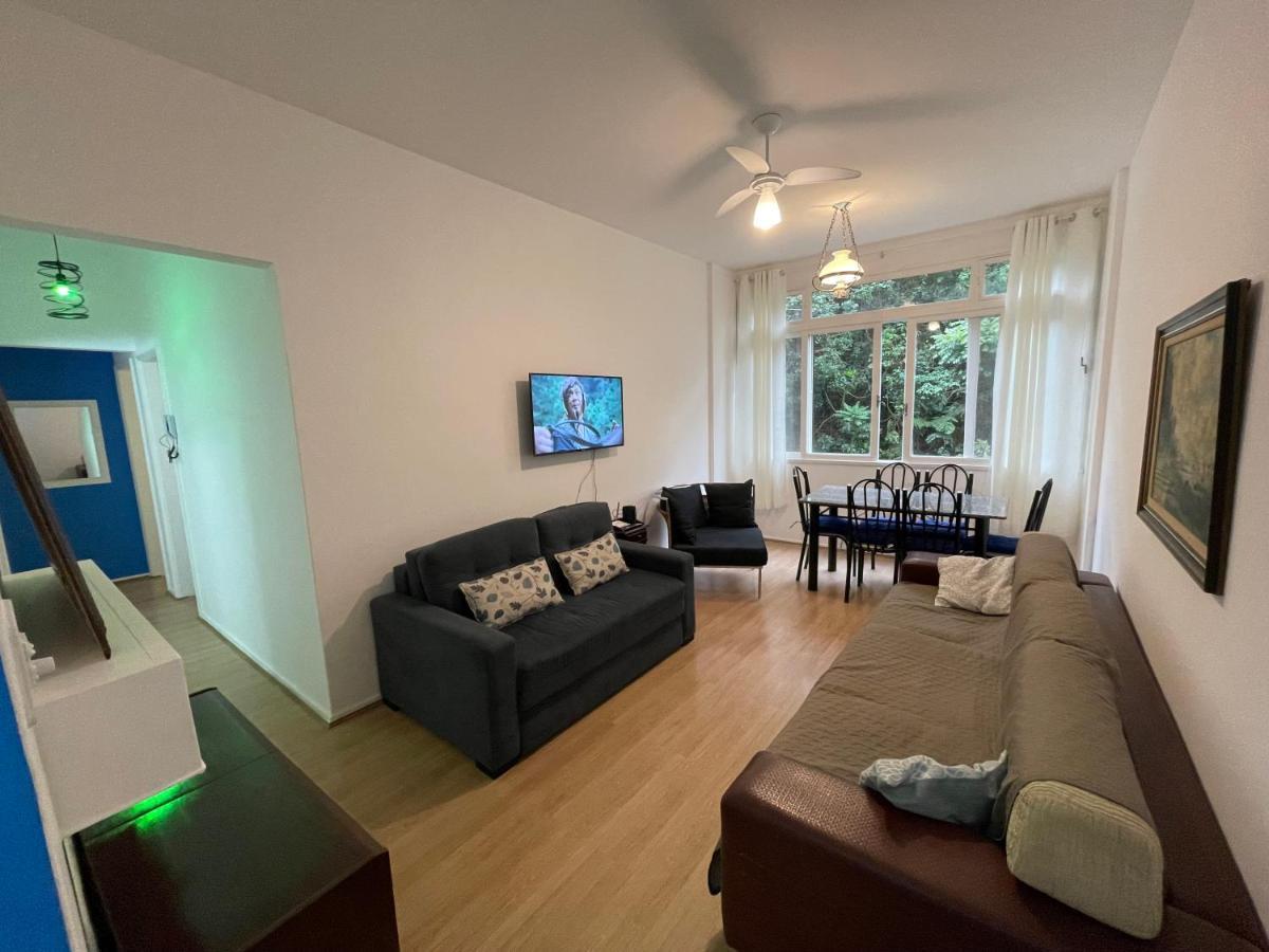 Petrópolis Flat Familia 아파트 외부 사진
