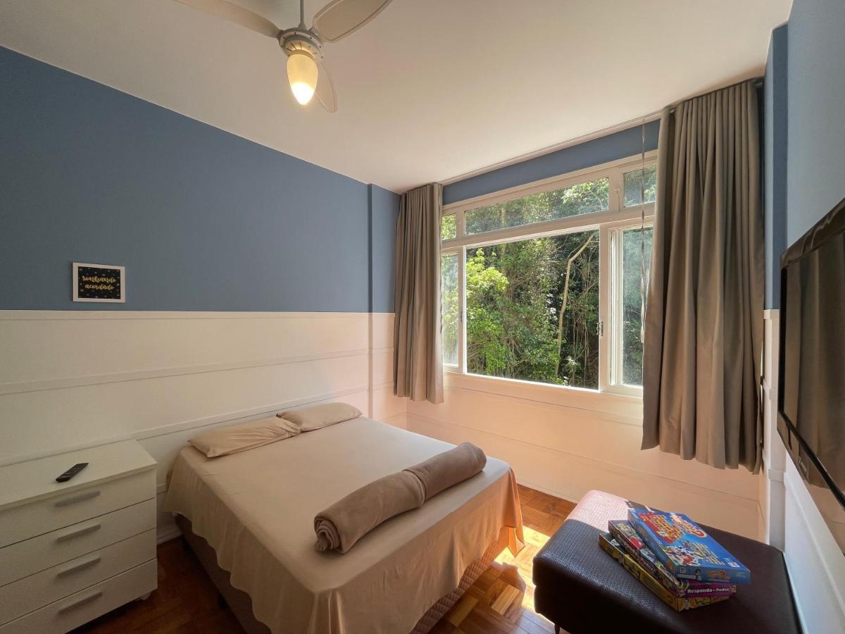 Petrópolis Flat Familia 아파트 외부 사진