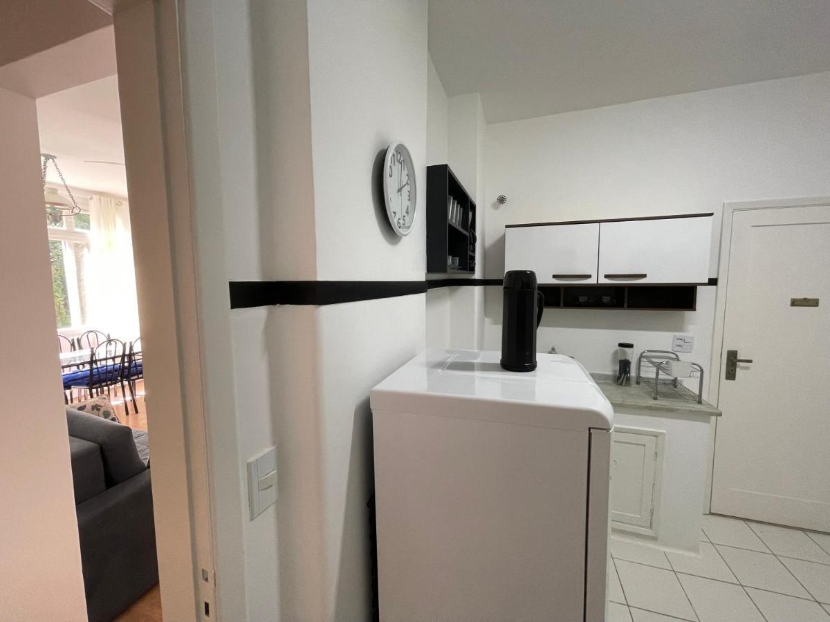 Petrópolis Flat Familia 아파트 외부 사진