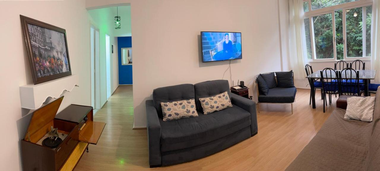 Petrópolis Flat Familia 아파트 외부 사진