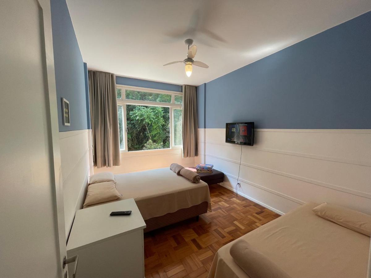 Petrópolis Flat Familia 아파트 외부 사진