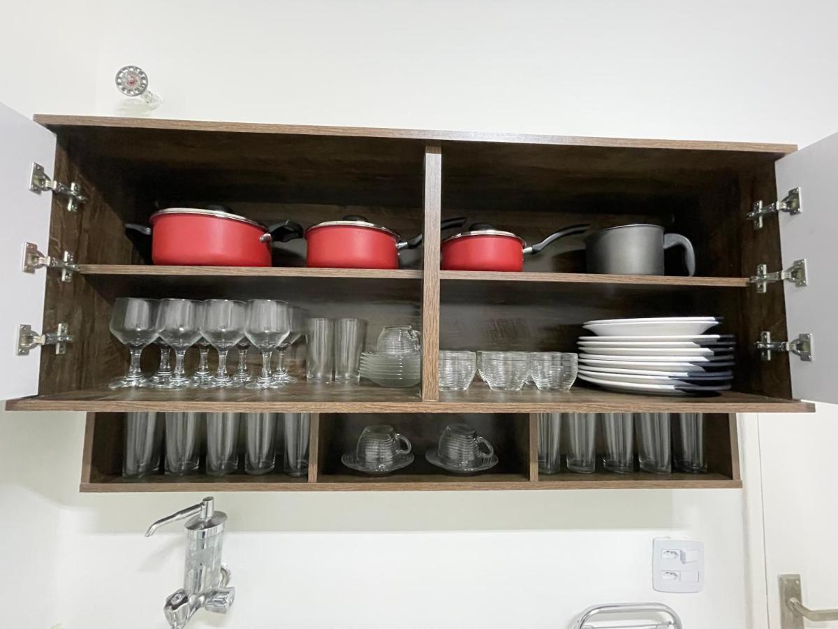 Petrópolis Flat Familia 아파트 외부 사진